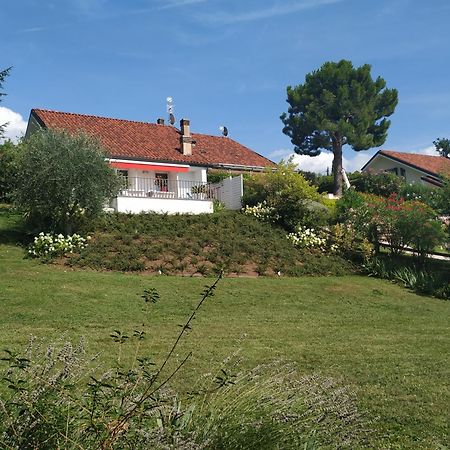 Villa Casa Fellini San Zeno di Montagna Exterior foto